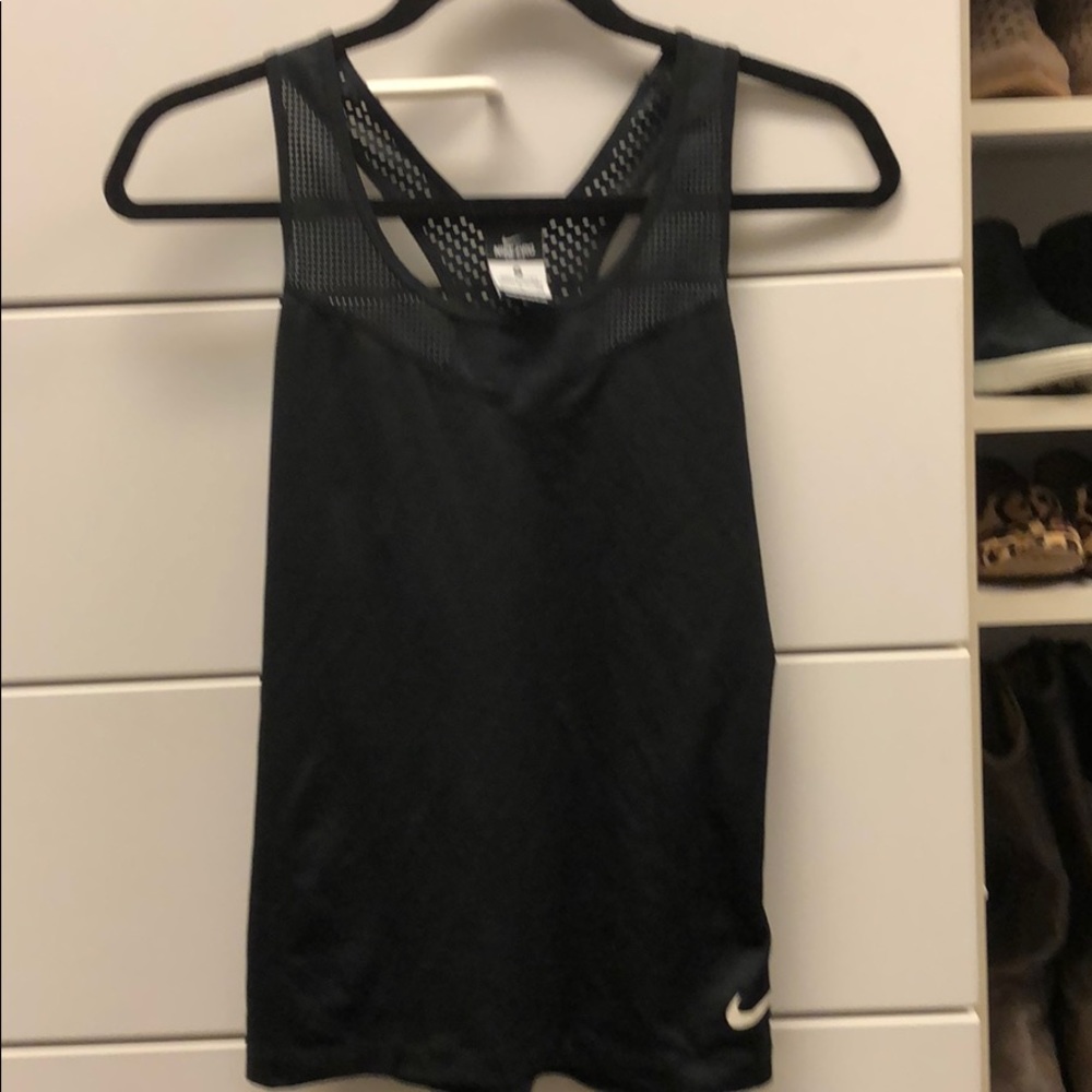 Nike dri-fit tank top